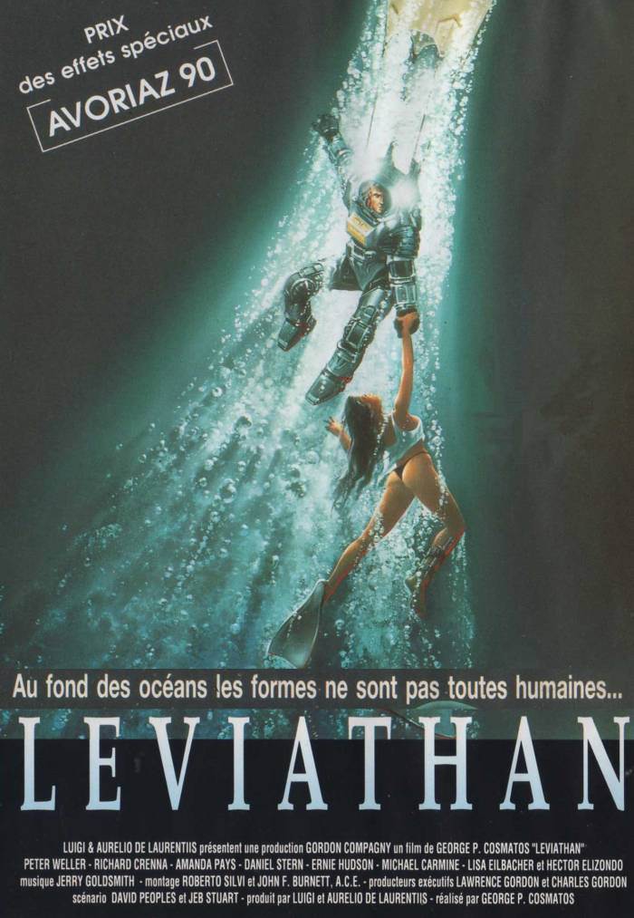Leviathan 1989 Leviathan 1989