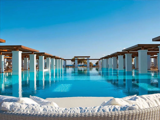 Creta (Grecia) - Amirandes Grecotel Exclusive 5* - Hotel da Sogno
