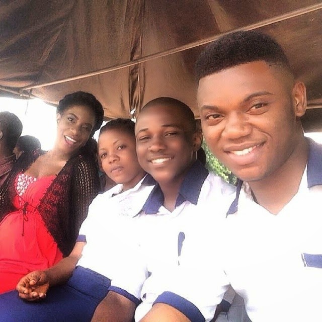 miss teacher nollywood movie