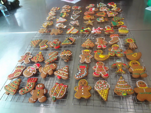 Christmas Baking | Gingerbread Recipe