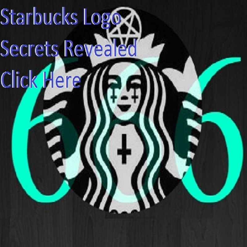 STARBUCKS LOGO SECRETS REVEALED STARBUCKS LOGO SECRETS REVEALED
