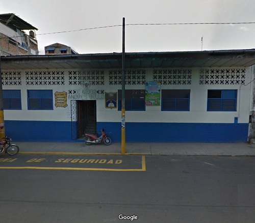 Escuela 61002 ANDRES BELLO - Iquitos