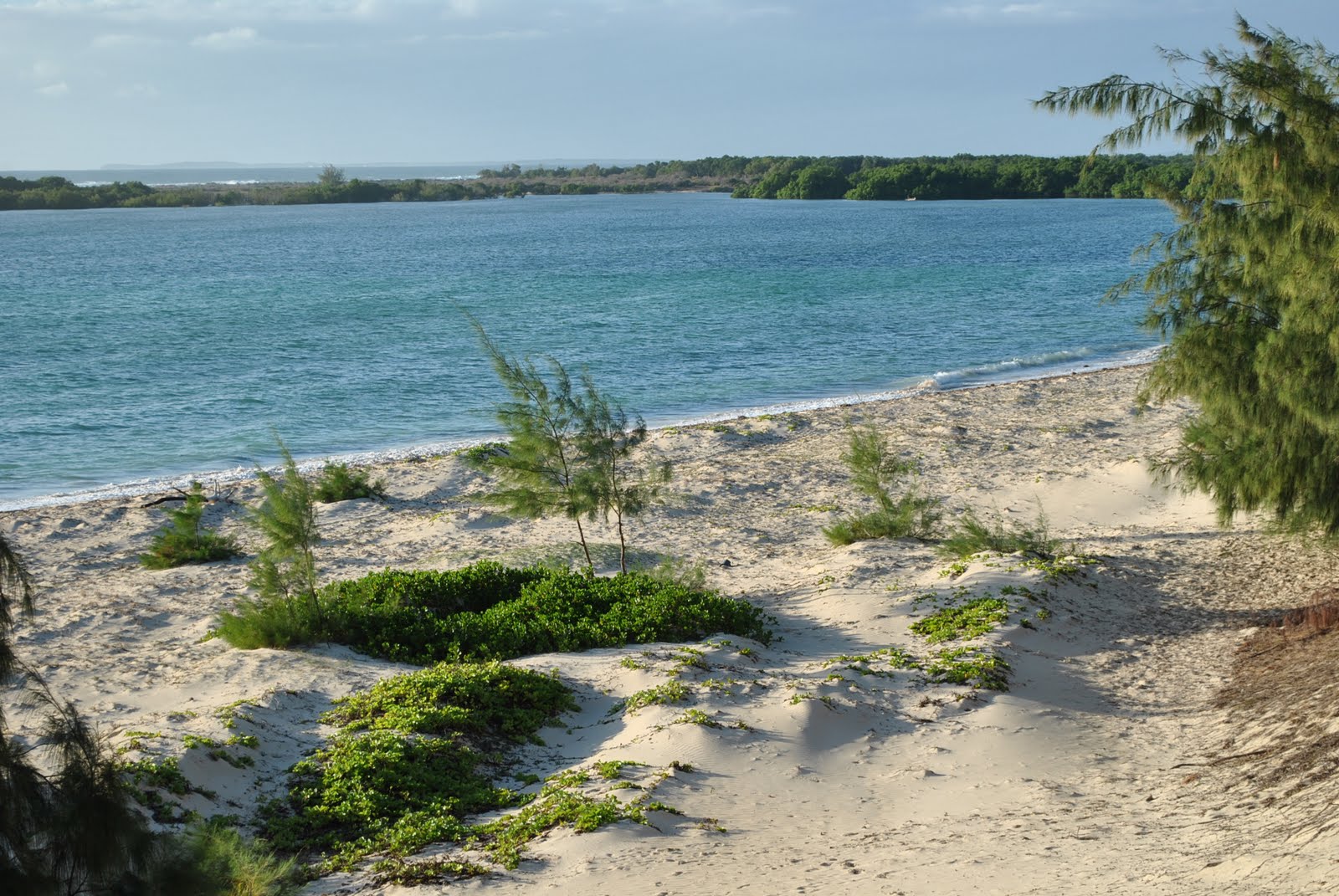 MADAGASCAR 2011 Baie des sakalava, baie des dunes, baie des pigeons
