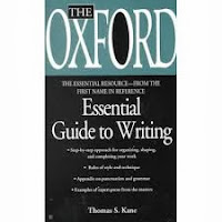 The Oxford Essential Guide to Writing 