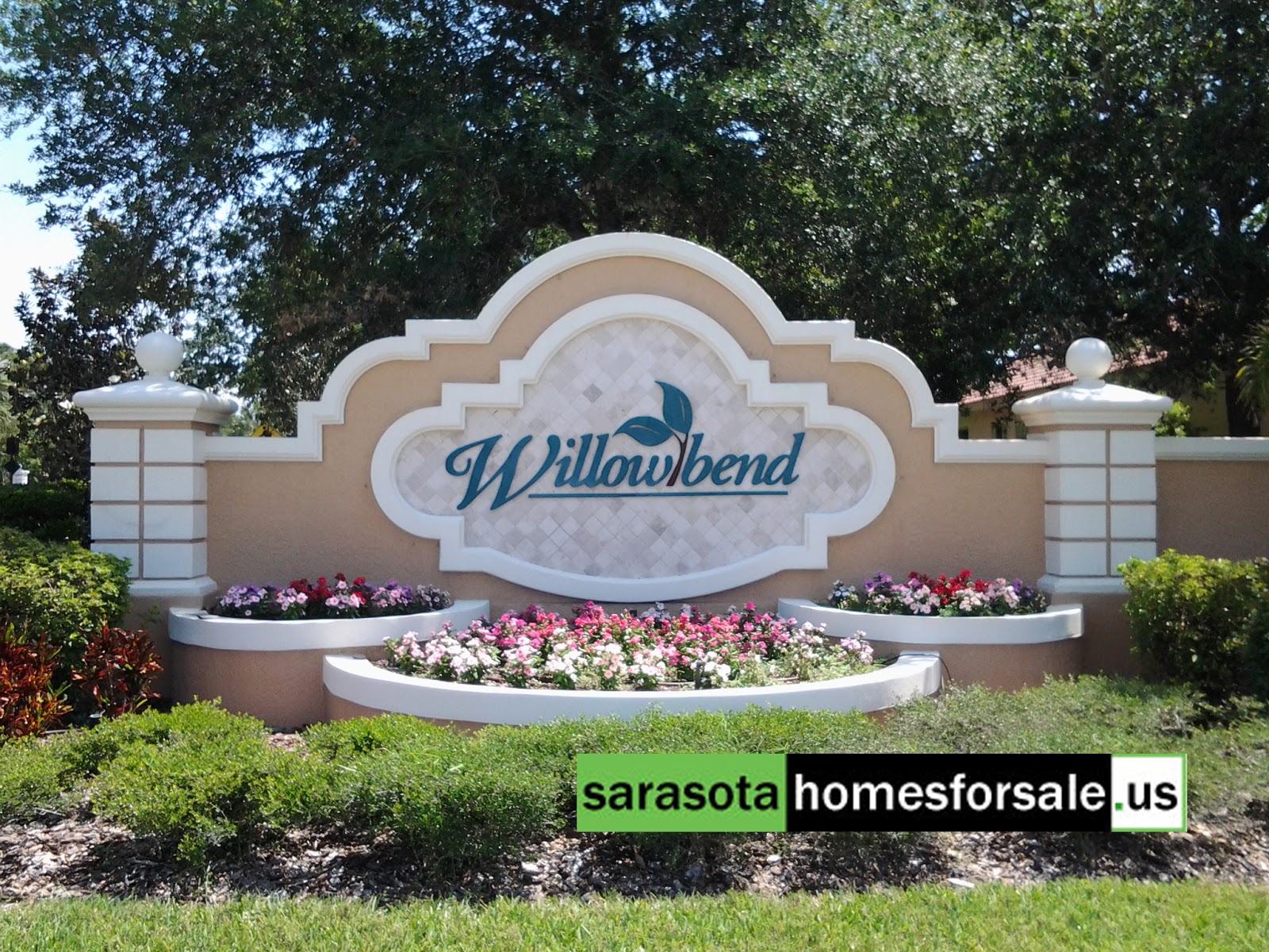 Neighborhood Focus Sarasota FL Willowbend