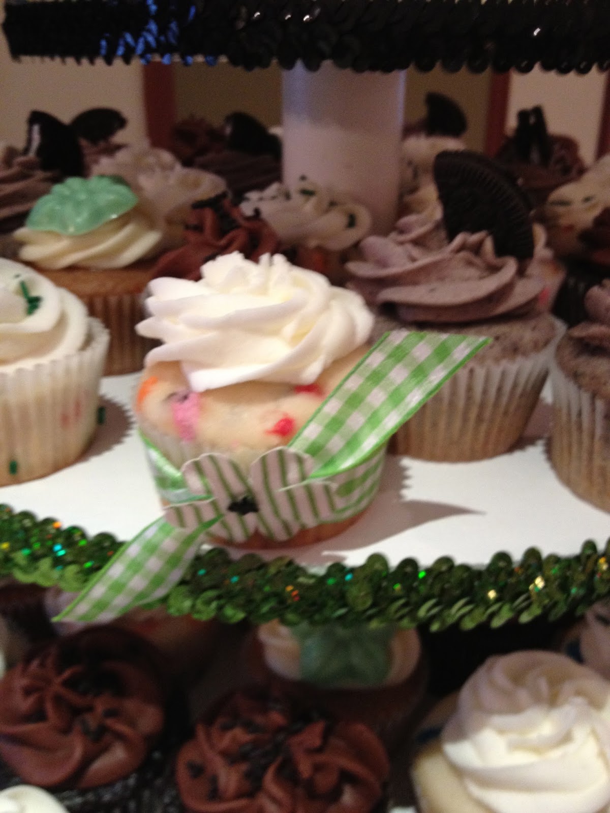 Ladybugs Bakery Cupcakes