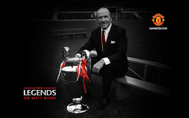 Sir Matt: Red Legends Manchester United