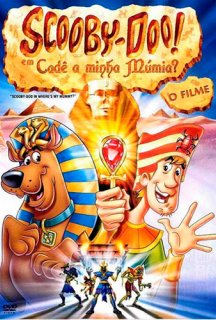 Scooby-Doo! em Cadê a minha Múmia?