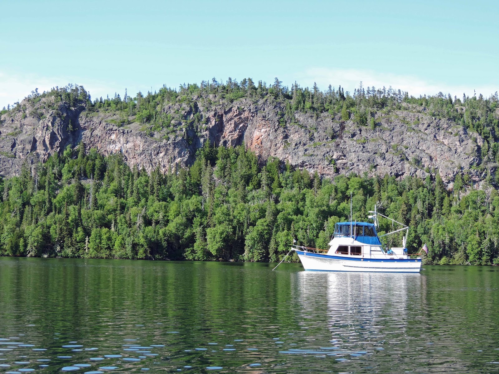 Lake Superior Otter Cove NEW TOURISM OBJECTIVES