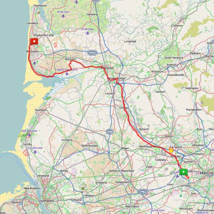 Cycling 200 miles a month September 2015