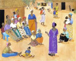 Noches de cuento: Plantando Los Arboles de Kenia, La historia de Wangari  Maathai, por Claire A. Nivola