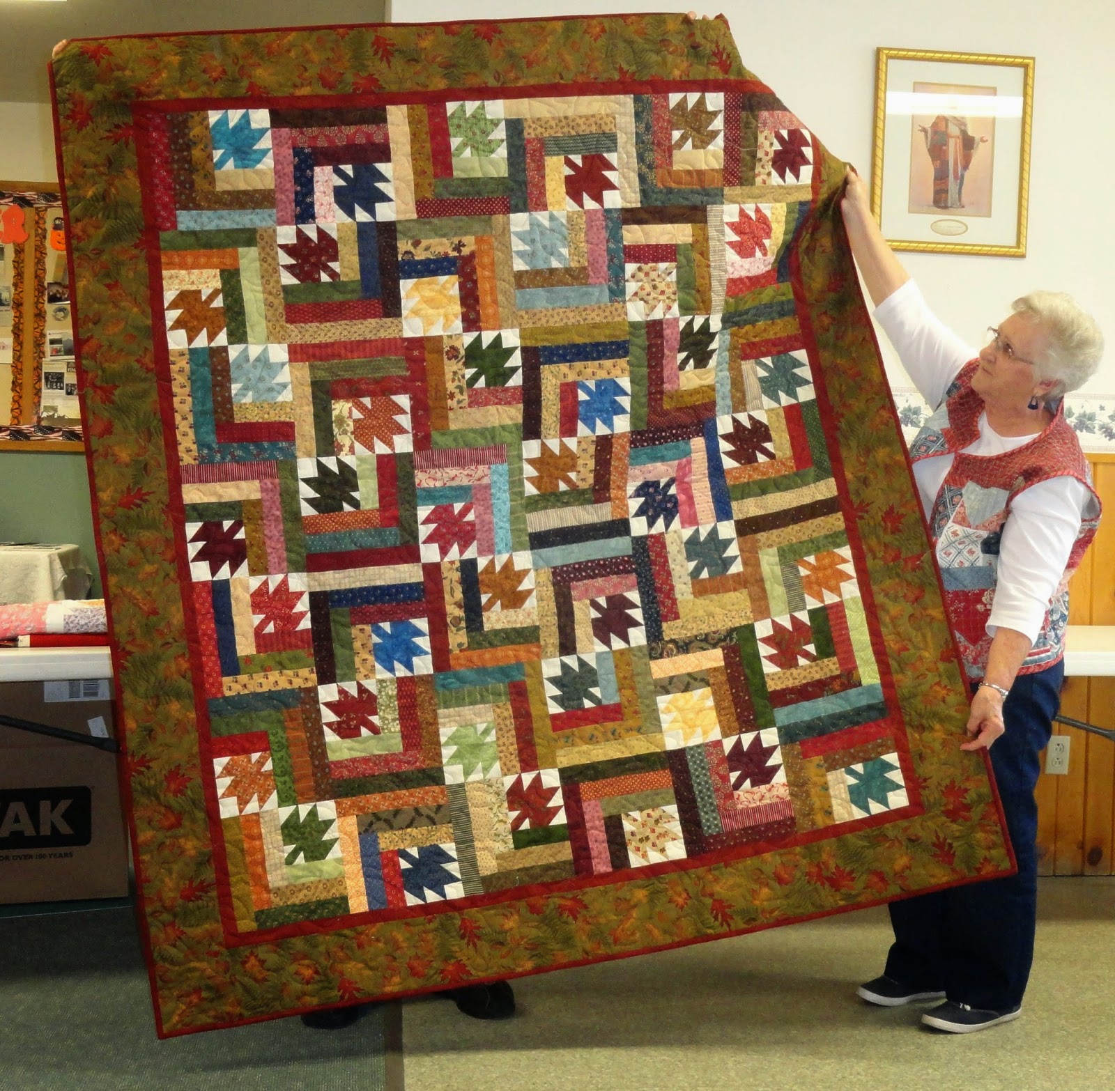 Blackfoot Piecemakers Quilt Club BLACKFOOT PIECEMAKERS' QUILT CLUB