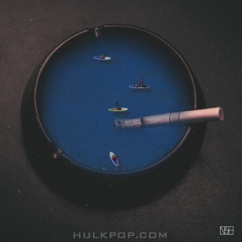 AYE – blue – Single