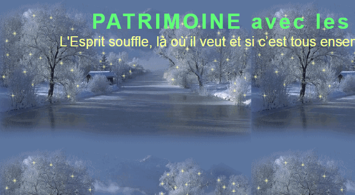 PATRIMOINE