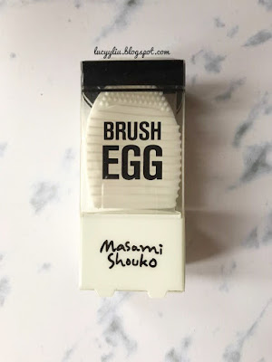 Masami Shouko Brush Egg review