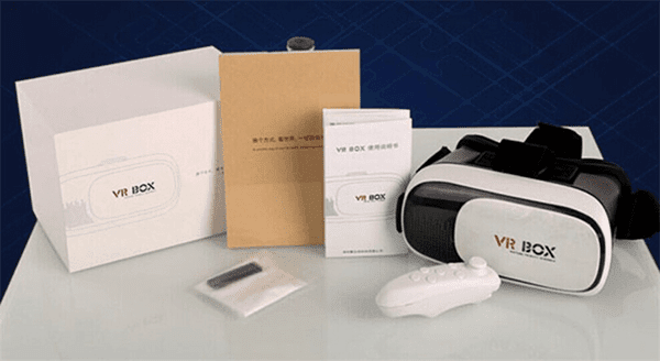 Có nên mua kính thực tế ảo VR Box 2 hay không Có nên mua kính thực tế ảo VR Box 2 hay không
