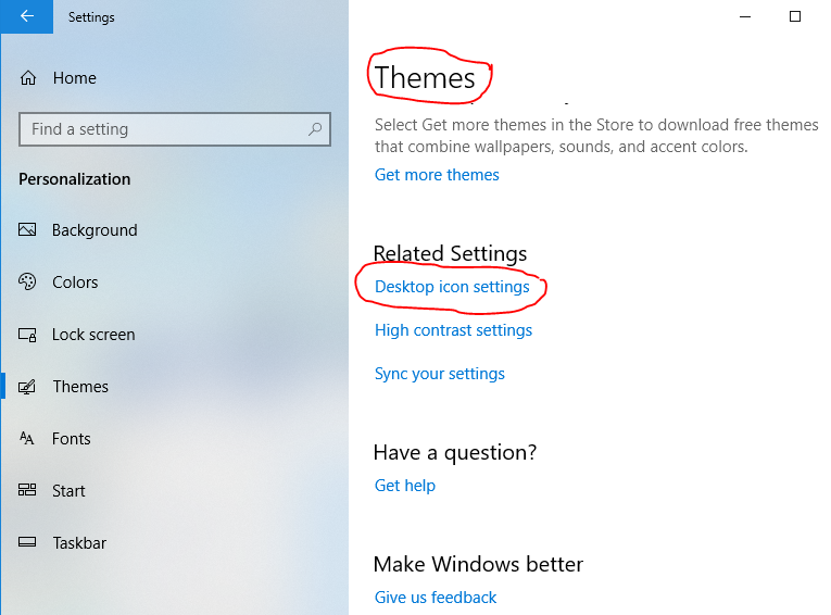How To Change Recycle Bin Icon in Windows 10