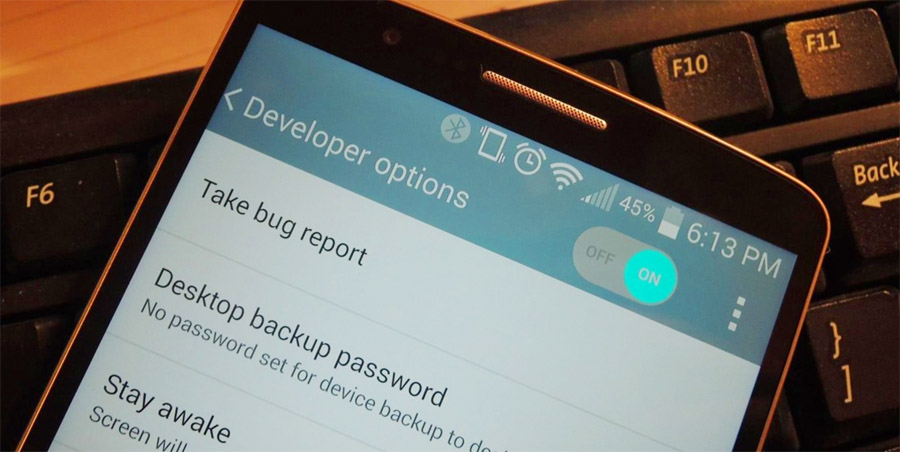 Menghilangkan menu developer options hp Android Menghilangkan menu developer options hp Android