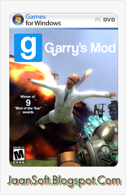 Garry's Mod (Gmod) PC Game 2021 Free Download