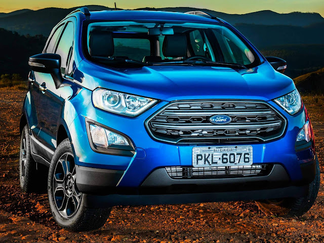 Ford EcoSport 2019