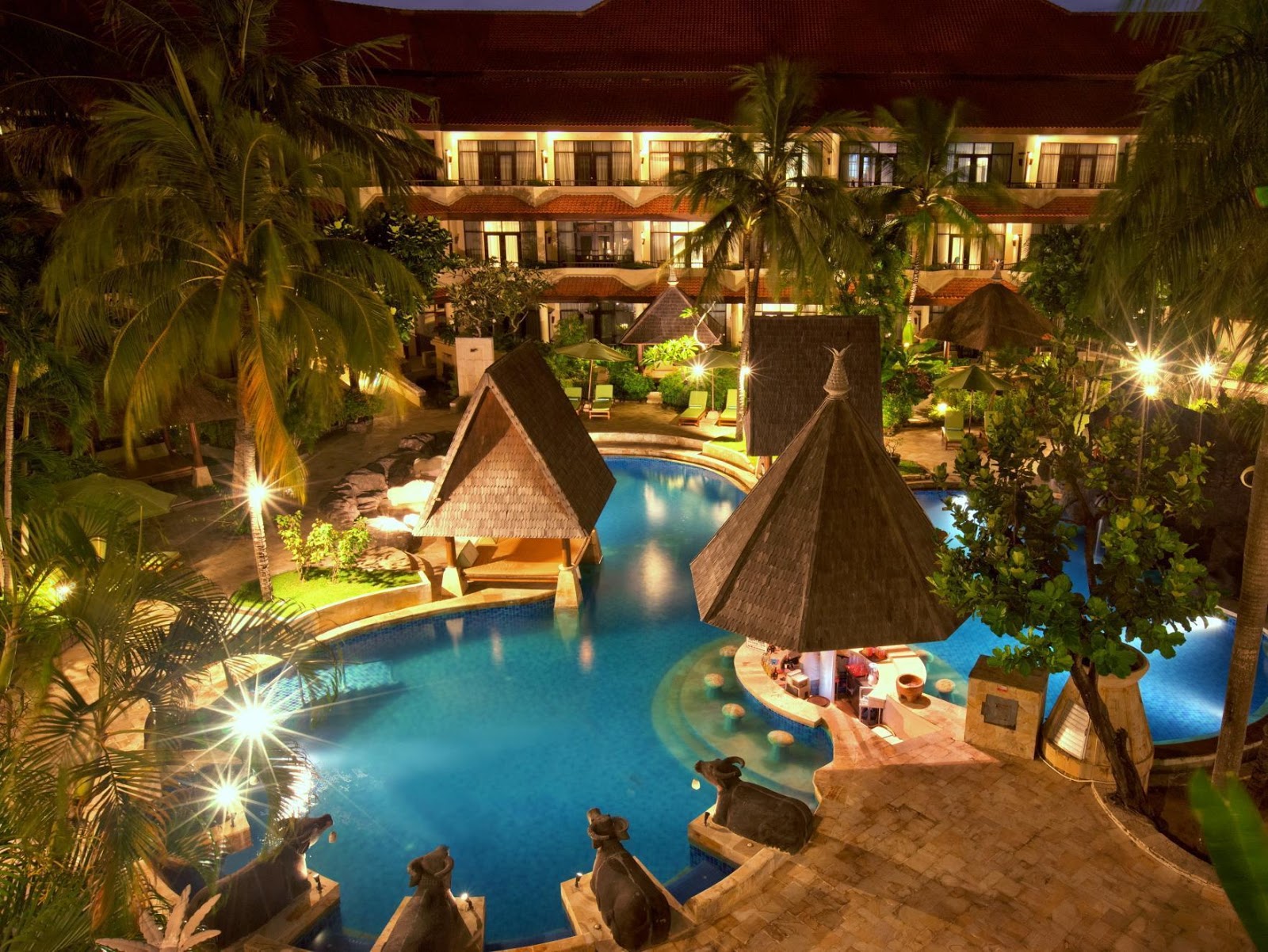5 Hotel Bintang 4 Terbaik Di Bali - Jalan2trus.com