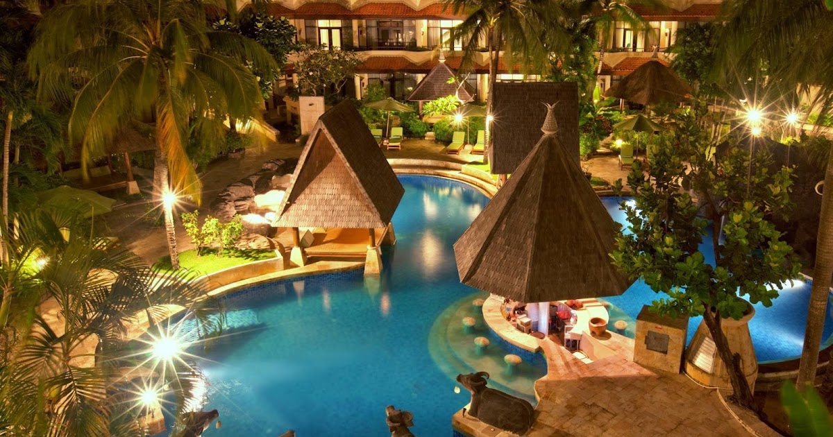 5 Hotel Bintang 4 Terbaik Di Bali - Jalan2trus.com
