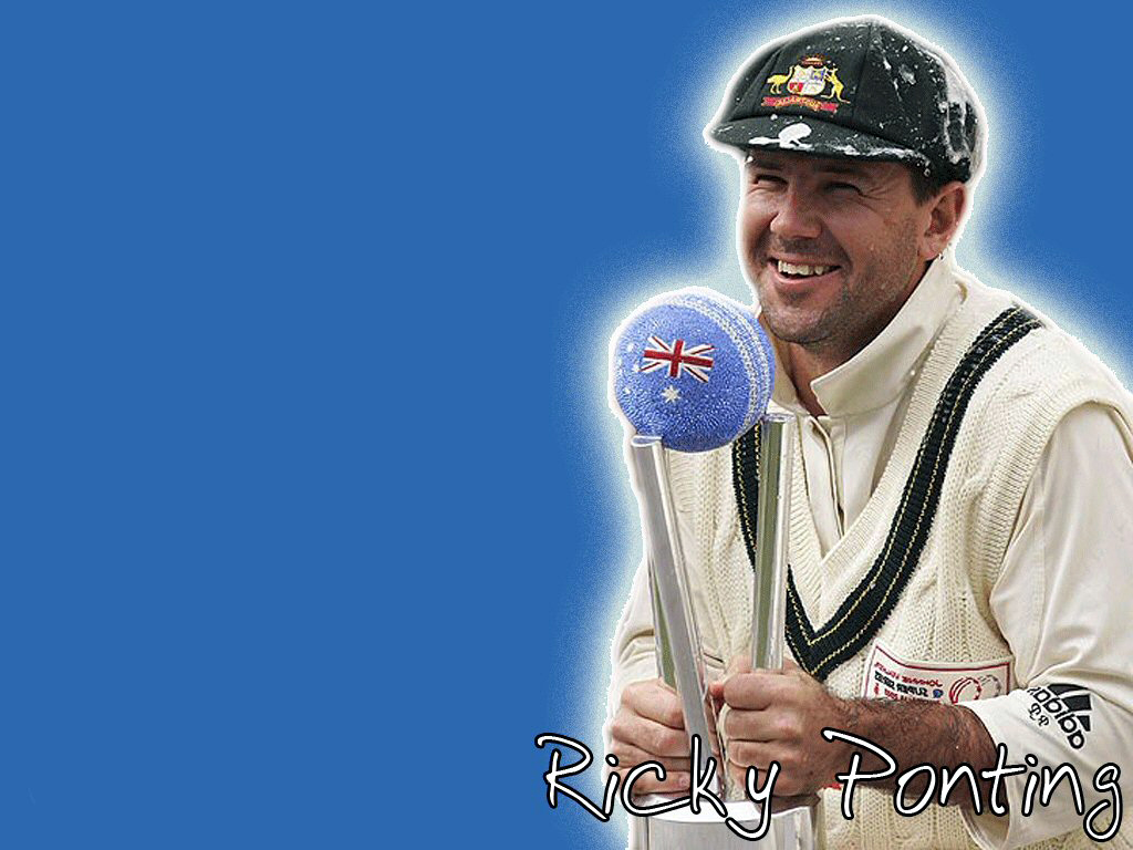 World Sport Life: Ricky Ponting wallpaper