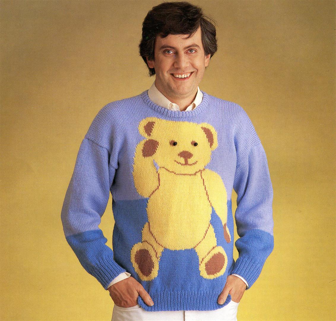 25 Incredibly Ugly Knitted Sweaters From the 1980s Vintage Everyday