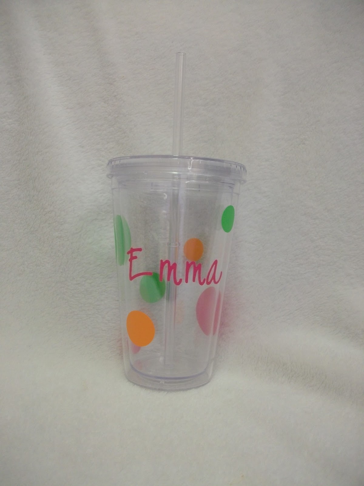 Vinyl Expressions Cups!