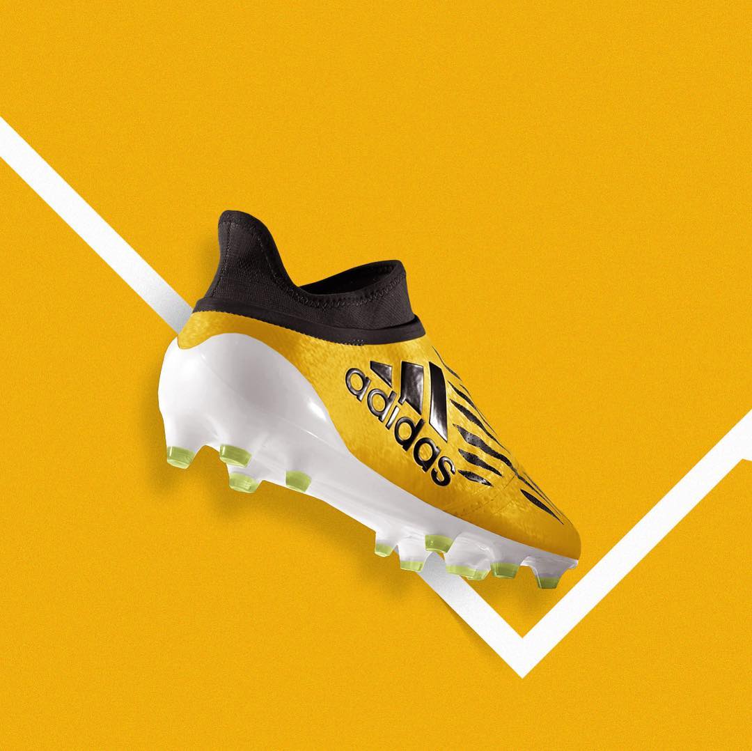 Adidas 'Lock in, Let Loose' Boots by lumo723 - Footy Headlines