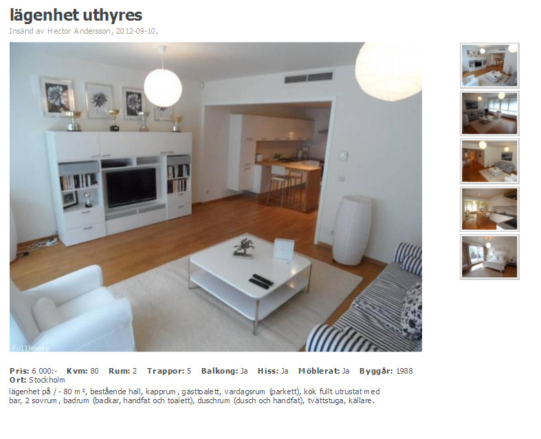 wohnungsbetrug blogspot com lägenhet uthyres Stockholm Insänd av Hector Andersson fraud bedrägeri wohnungsbetrug blogspot com lägenhet uthyres Stockholm Insänd av Hector Andersson fraud bedrägeri