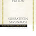 Sokrates'in Savunması PDF İndir - Platon