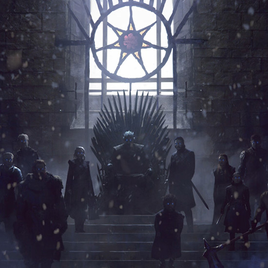 Game of Thrones - End Game Wallpaper Engine