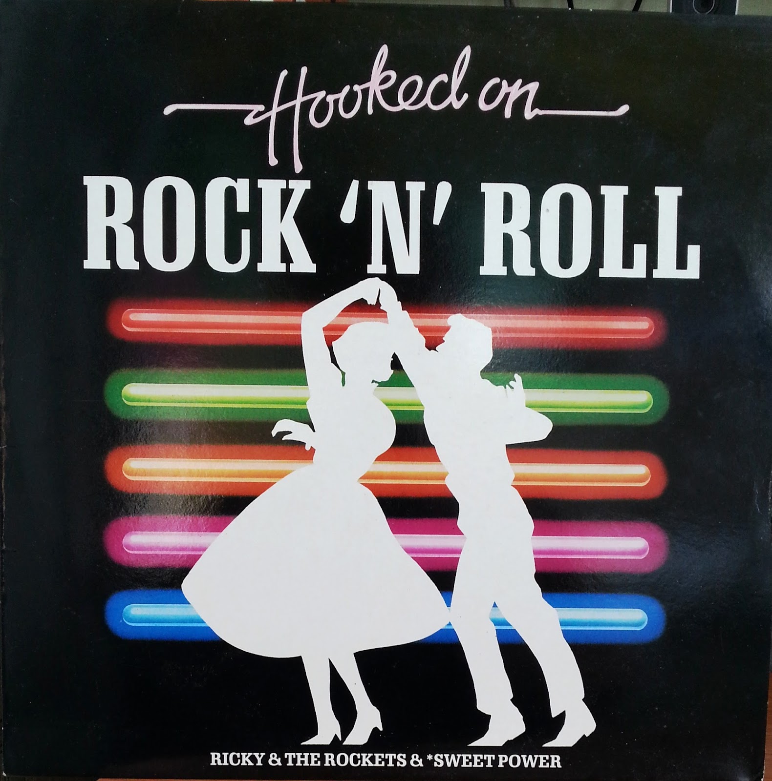 Rock i roll песня. Rock n Roll again винил. Редкие винил. Венгерский рок н ролл на виниле. Ricky King (1984) - Rock 'n' Roll Party обложка.