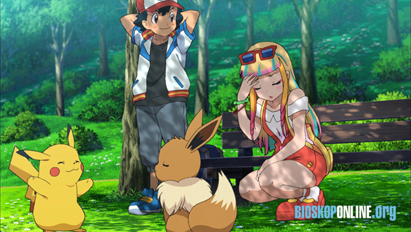 Pokémon the Movie: The Power of Us (2018)