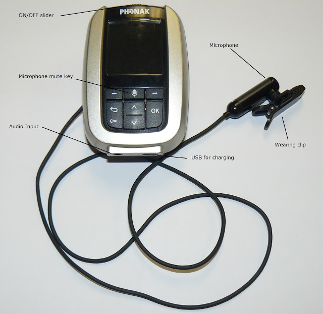 Cobb County Deaf and Hard of Hearing Hearing Assistive Technology