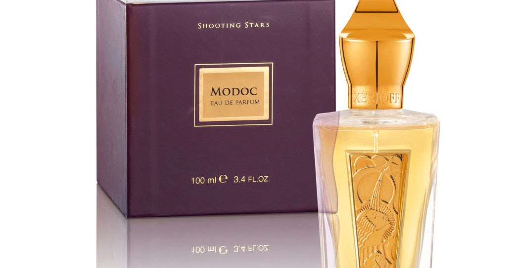 Xerjoff Modoc Review Perfumistico