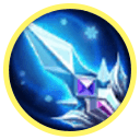 Mobile Legends Items Magic Ice Queen Wand