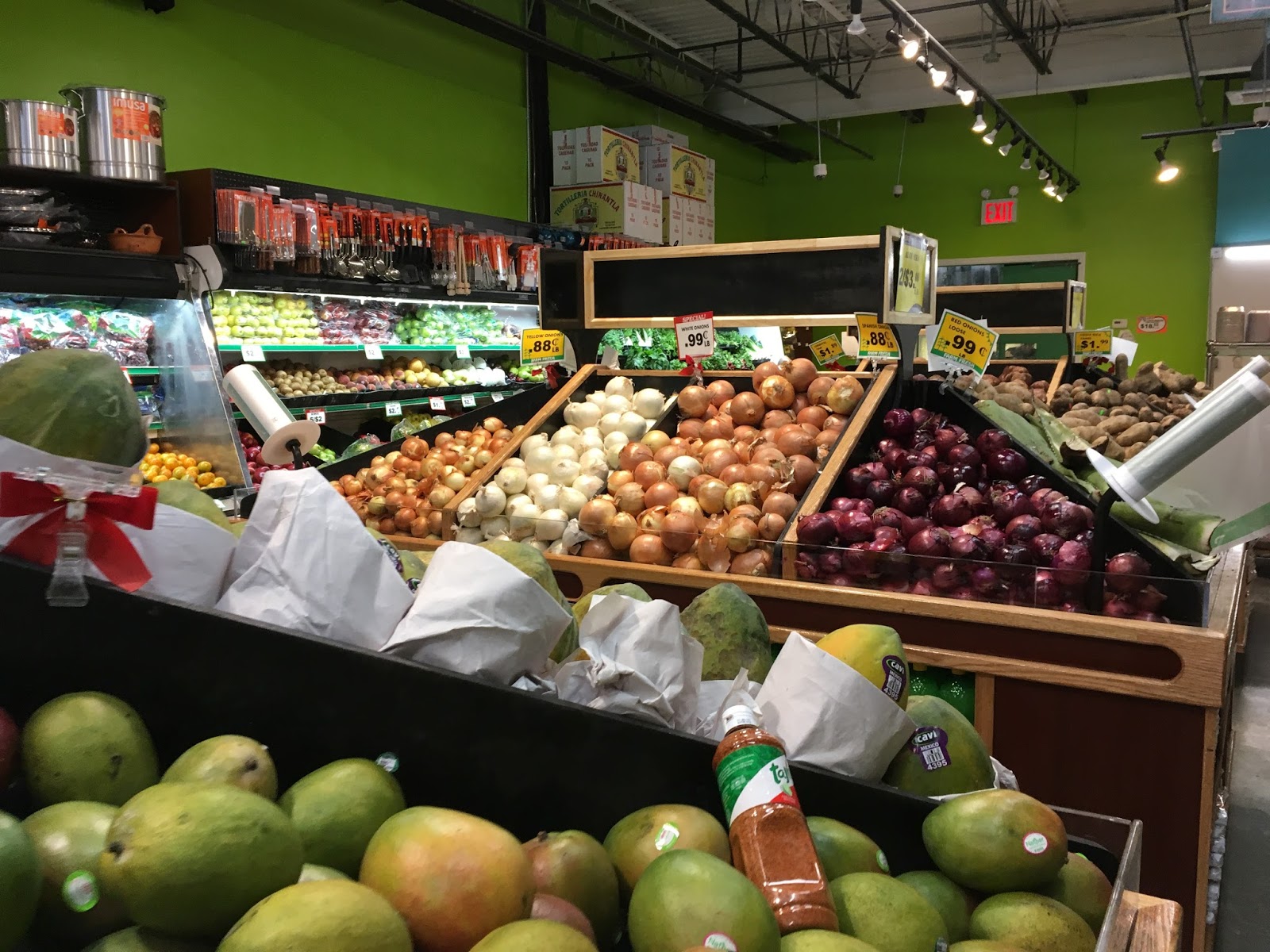 TOUR Compare Foods Spring Valley, NY