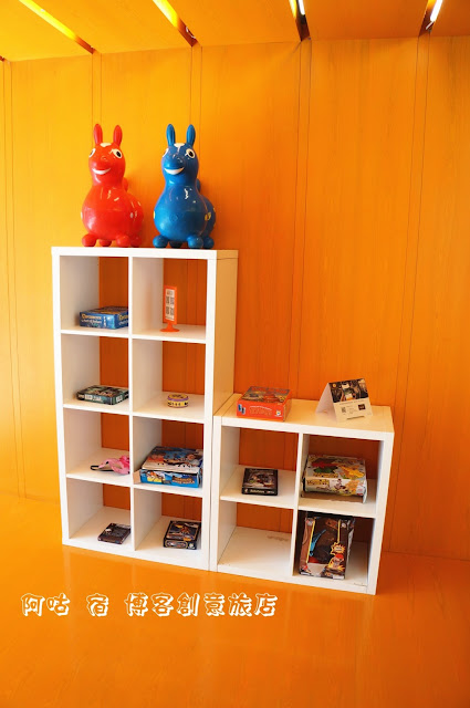 【臺中Ω北區】博客創意旅店｜樓層主題各具特色，近一中益民商圈