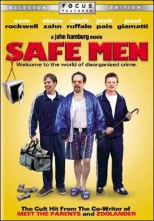 descargar Safe Men – DVDRIP LATINO