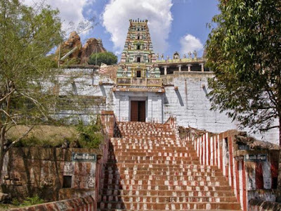 Kodunkundranathar Temple Piranmalai