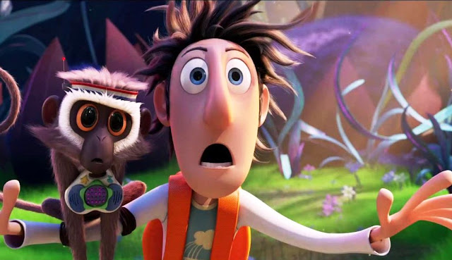 Fakta, Kumpulan Foto dan Video cloudy with a chance of meatballs 1 dan 2