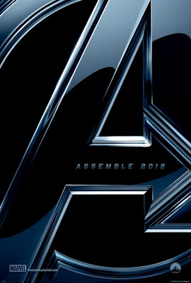 The Avengers Teaser One Sheet Movie Poster