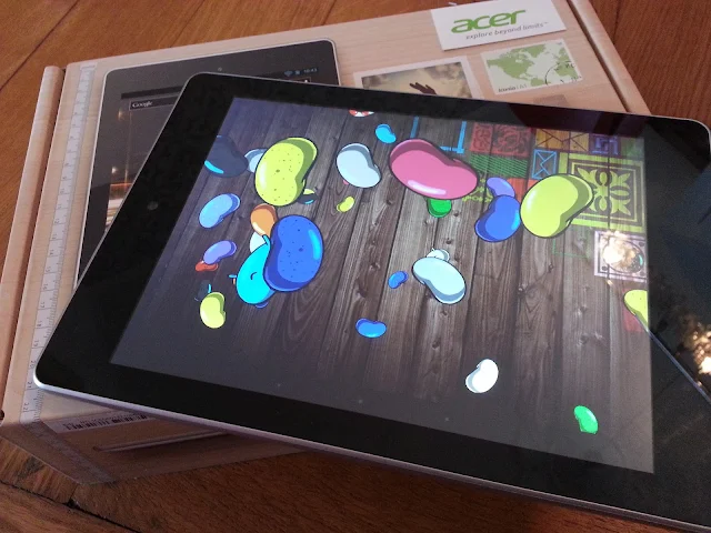 Acer Android Tablet A1 810