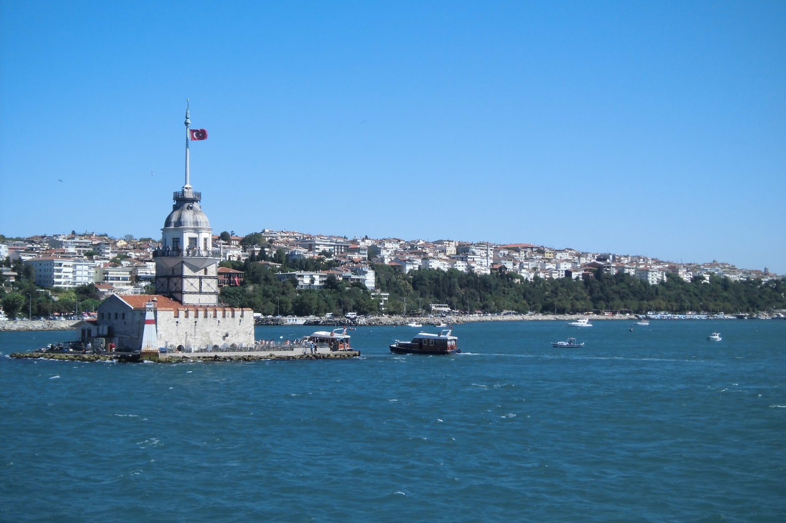 Kahve Molası Ah İstanbul ne güzel şehirsin sen öyle&hellip;