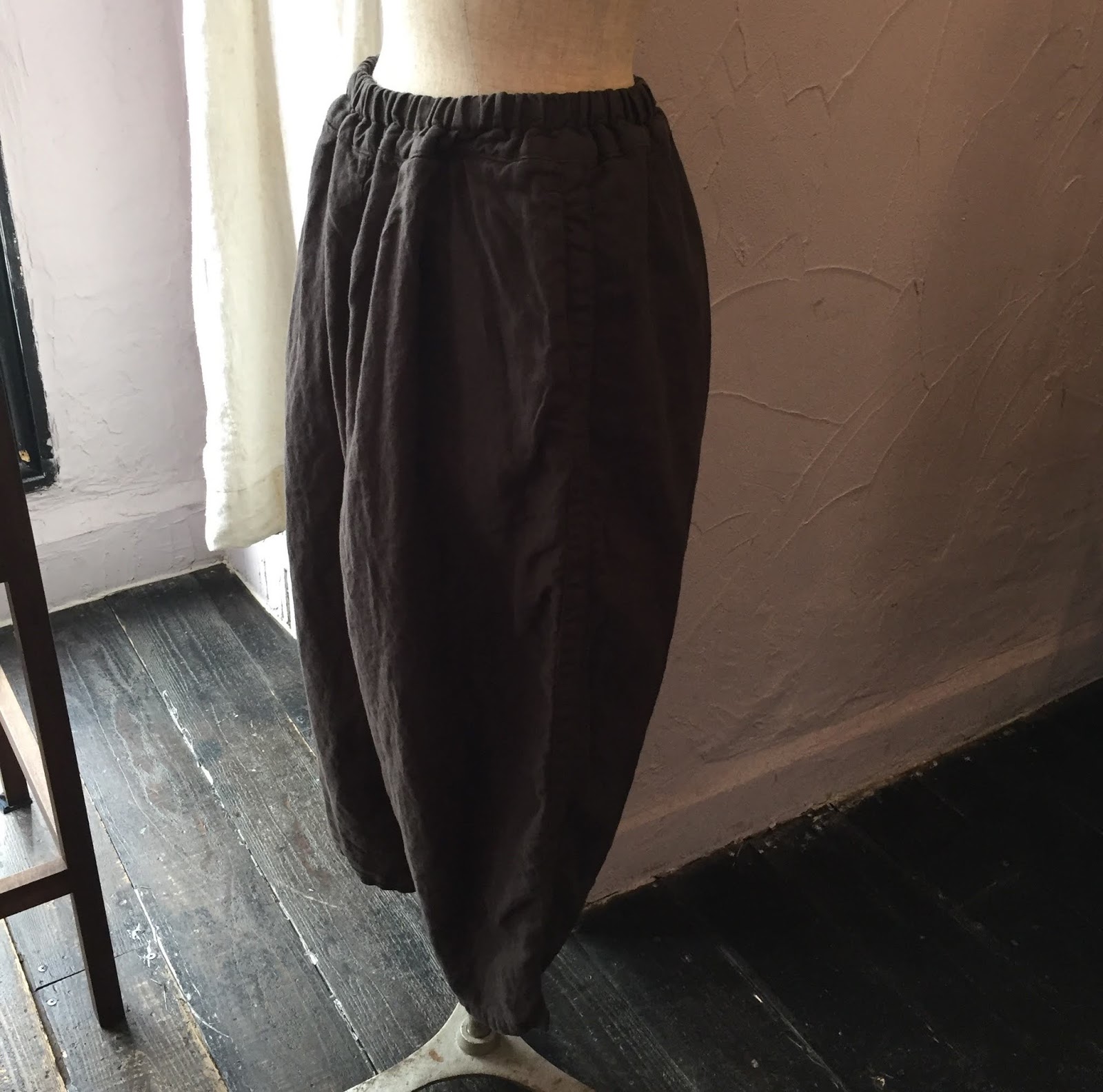 ordinary fits / ball pants
