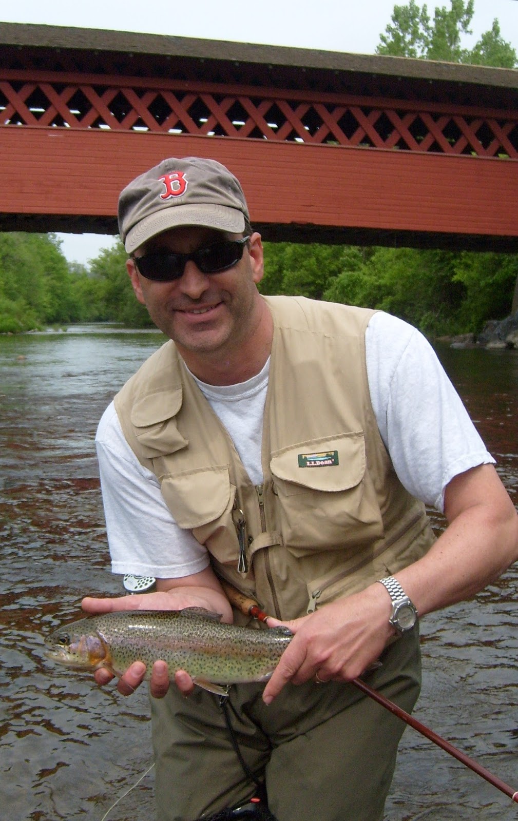 Vermont Fly Fishing Vermont Trout fishing