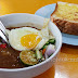 Breakfast Kacang Pool Haji @ Arked Bomba Larkin