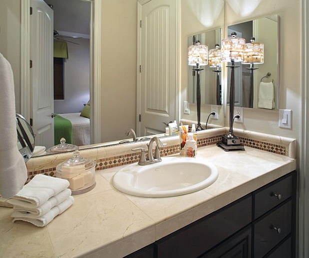 Cheap Bathroom  Makeovers  Home  Design 